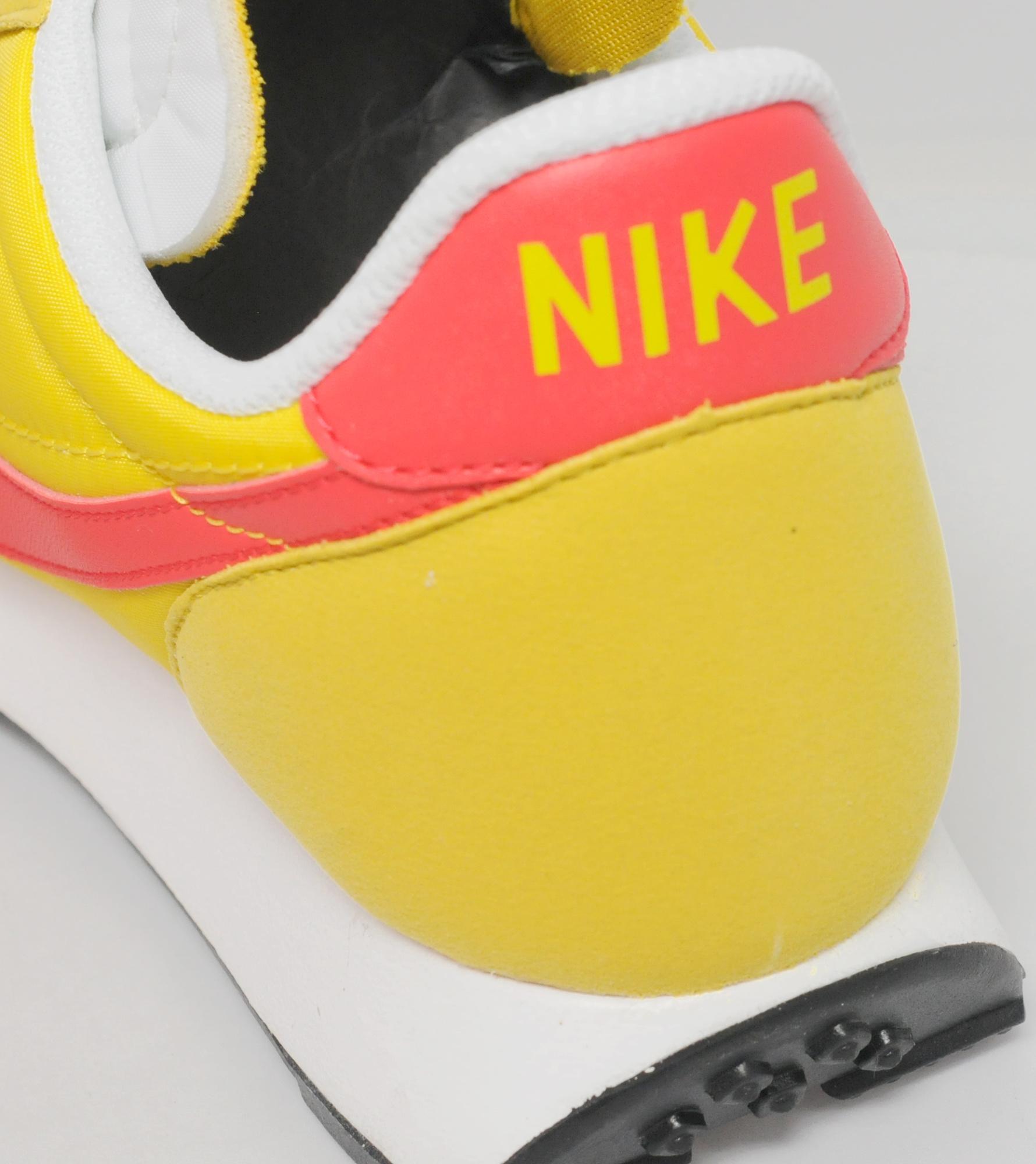 Nike Air Tailwind Vivid Sulfur Action Red 01