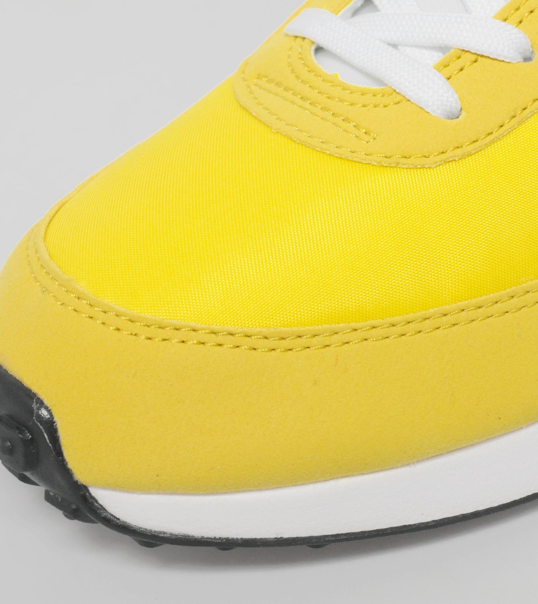 Nike Air Tailwind Vivid Sulfur Action Red 04