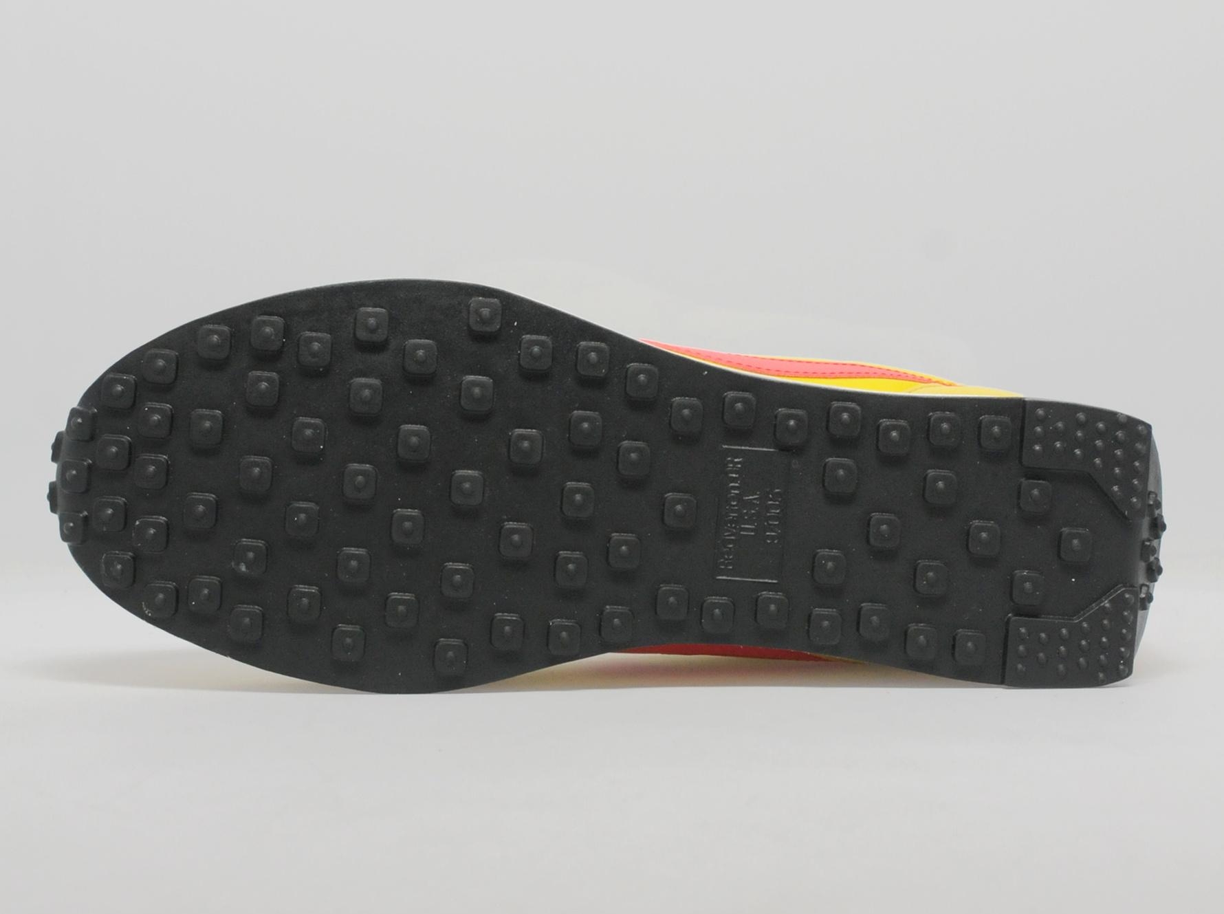 Nike Air Tailwind Vivid Sulfur Action Red 05