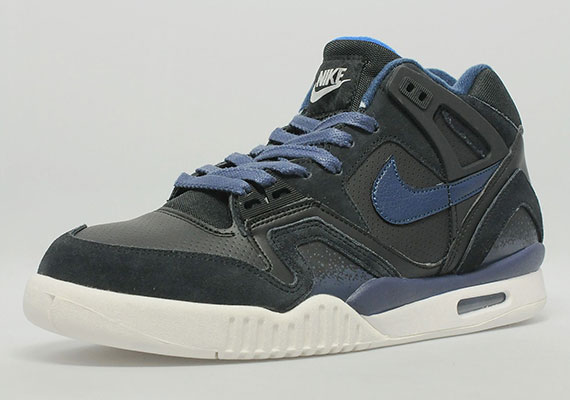 Nike Air Tech Challenge II – Midnight Navy – Ivory – Game Royal