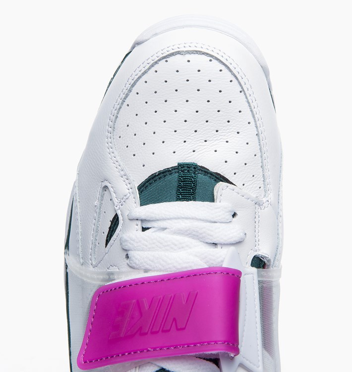 Nike Air Trainer Huarache Dark Emerald 03