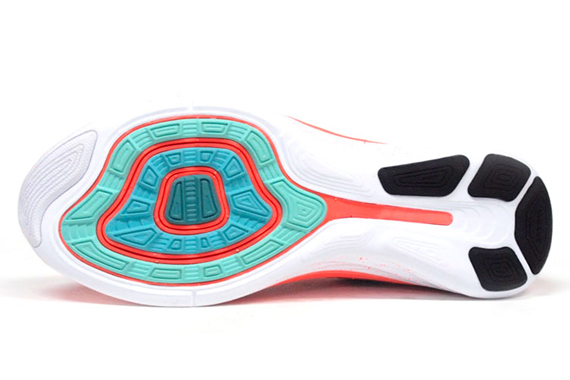 Nike Flyknit Lunar2 - Orange - White - Black - SneakerNews.com