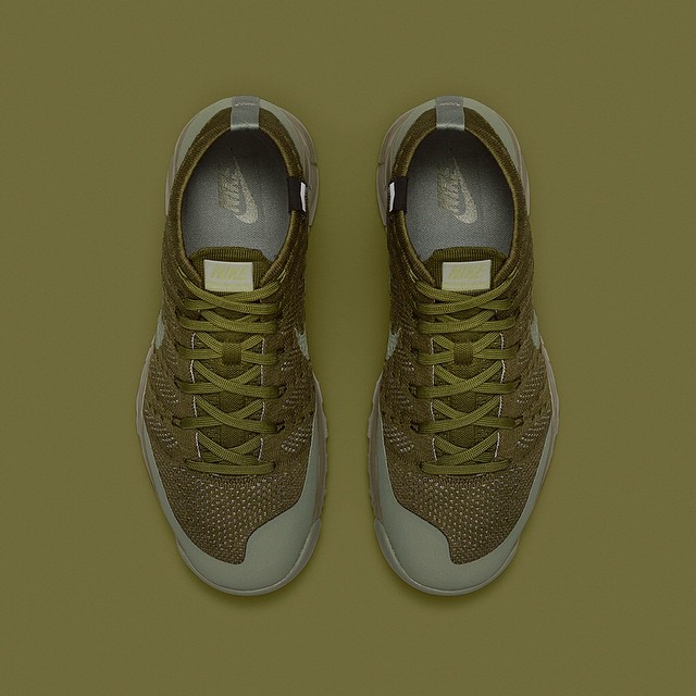 Nike Flyknit Trainer Chukka Fsb Sage 01