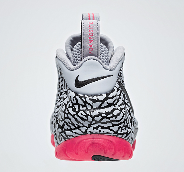 Nike Foamposite Elephant Print 04
