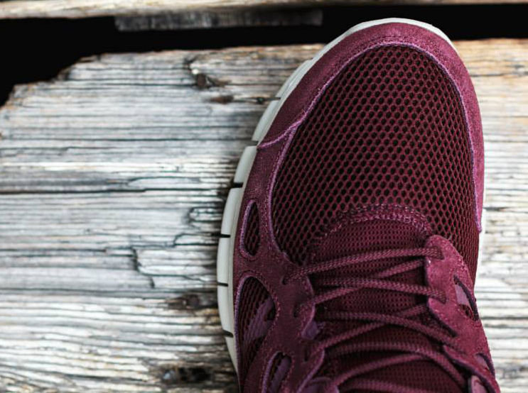 Nike Free Run 2 Deep Burgundy Cedar 04