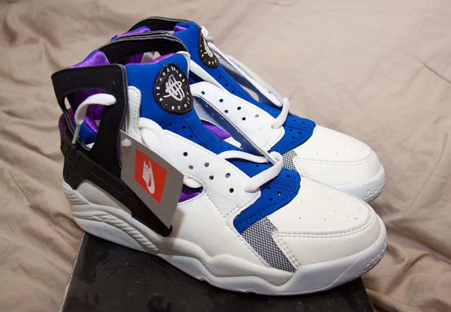 1993 Nike Air Huarache Plus