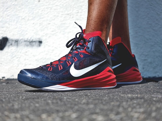 Nike Hyperdunk 2014 - Red - SneakerNews.com