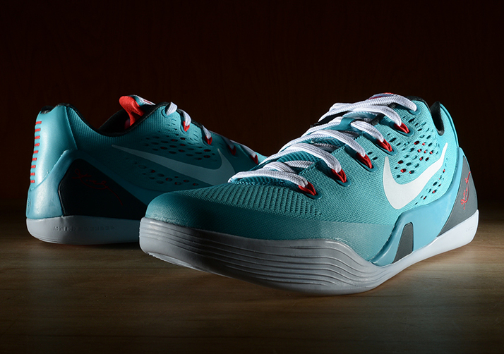 Nike Kobe 9 Em Dusty Cactus Release Date 01