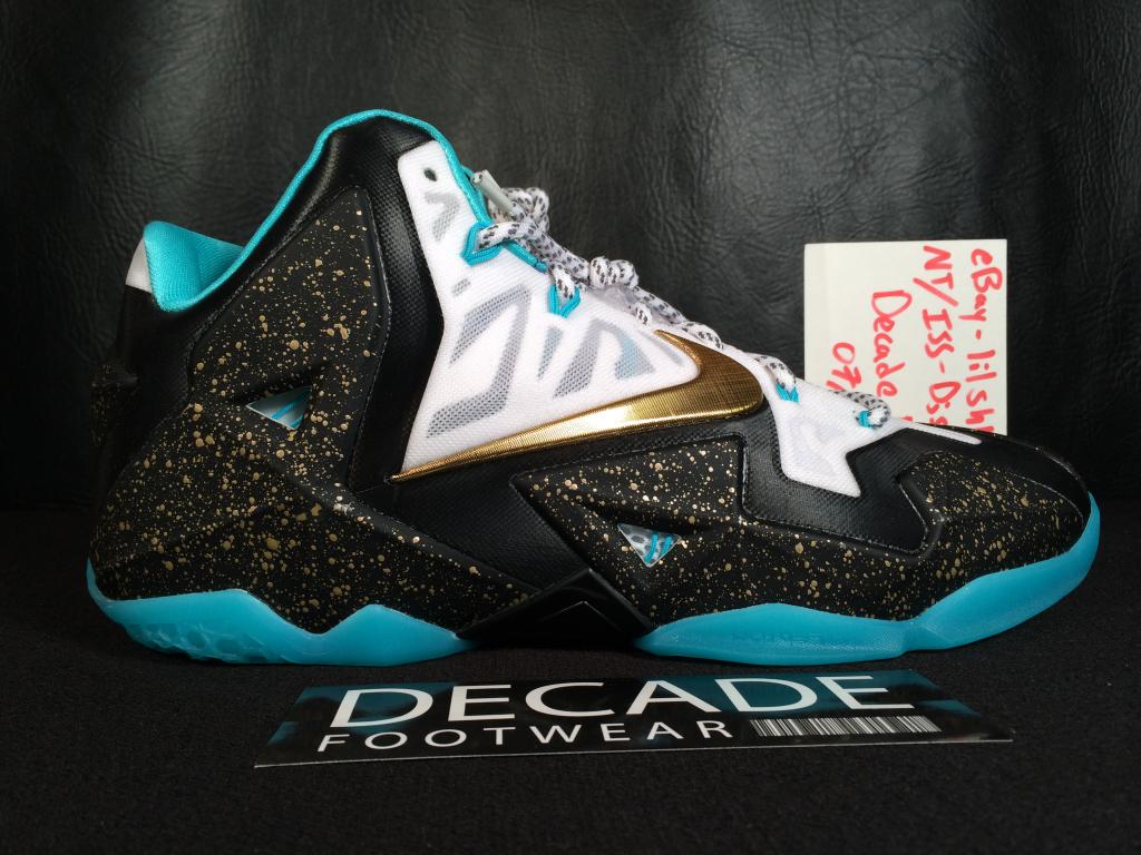 Nike Lebron 11 Eybl Pe On Ebay 02