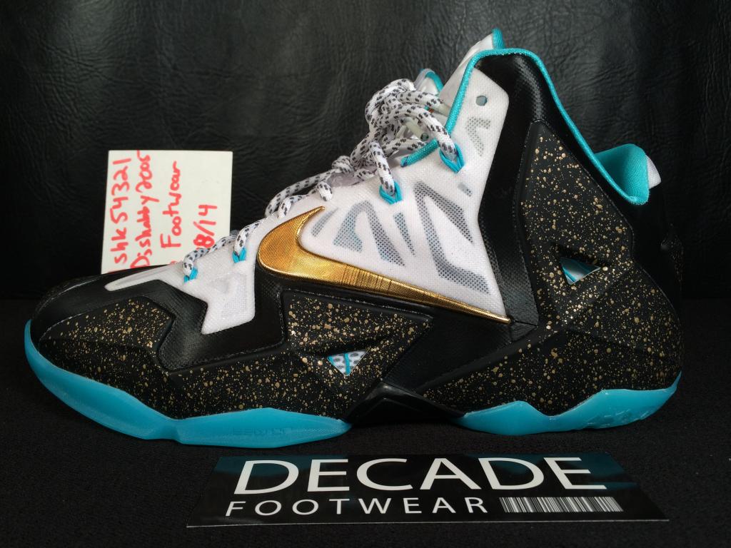 Nike Lebron 11 Eybl Pe On Ebay 03