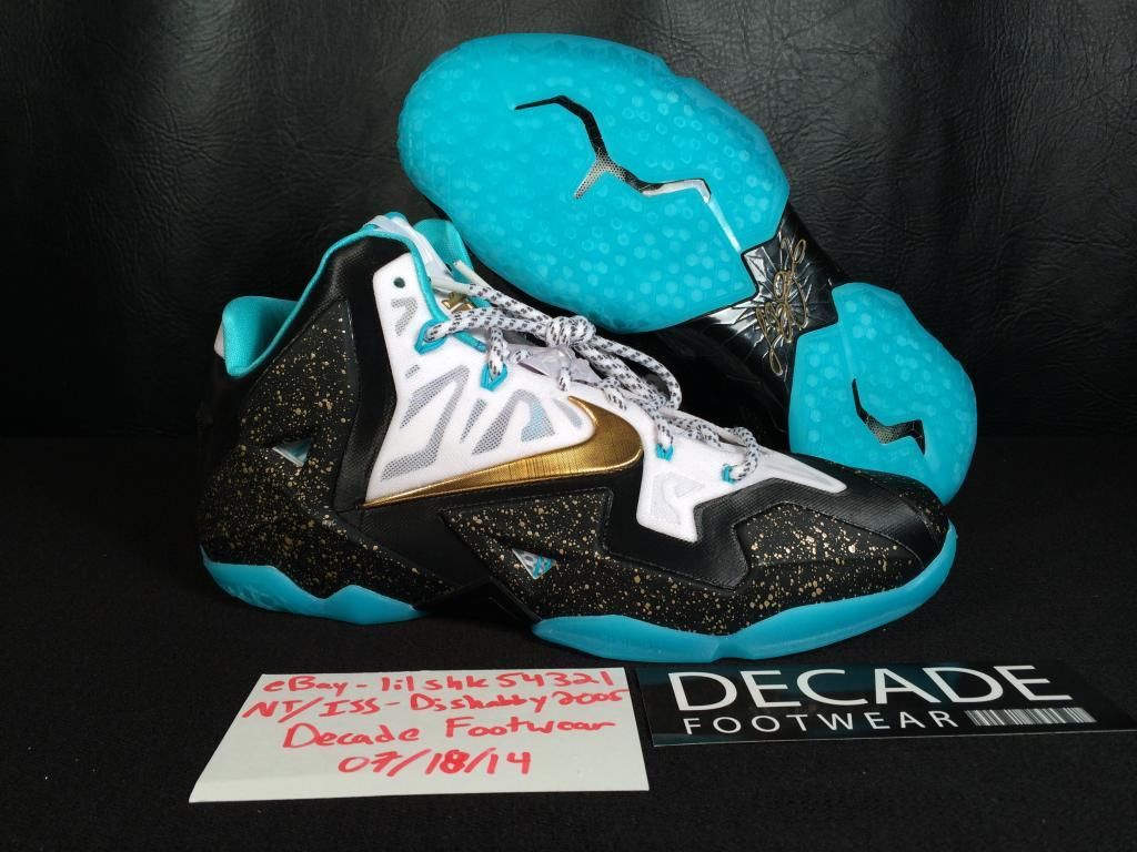 Nike Lebron 11 Eybl Pe On Ebay 04