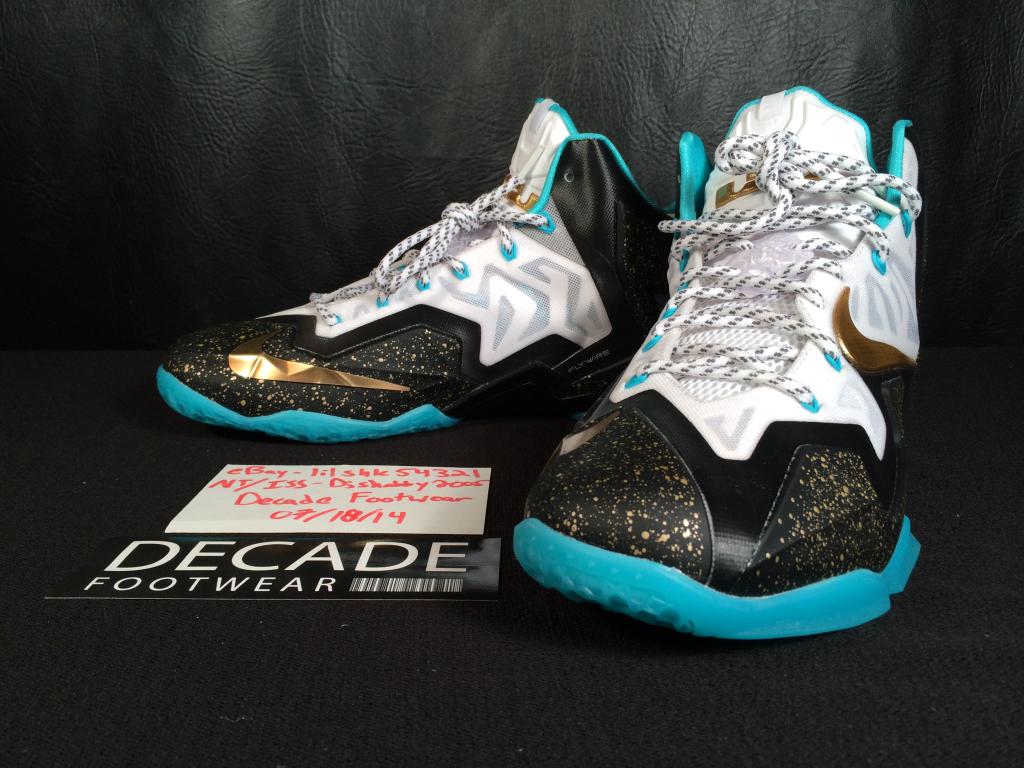 Nike Lebron 11 Eybl Pe On Ebay 05