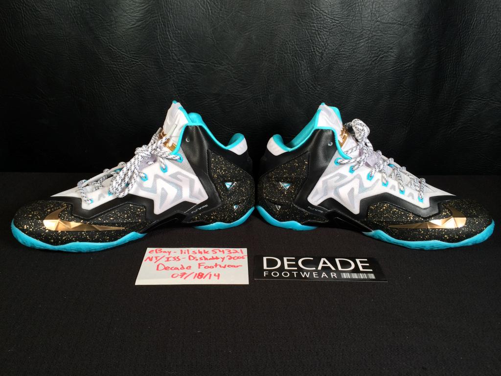 Nike Lebron 11 Eybl Pe On Ebay 06