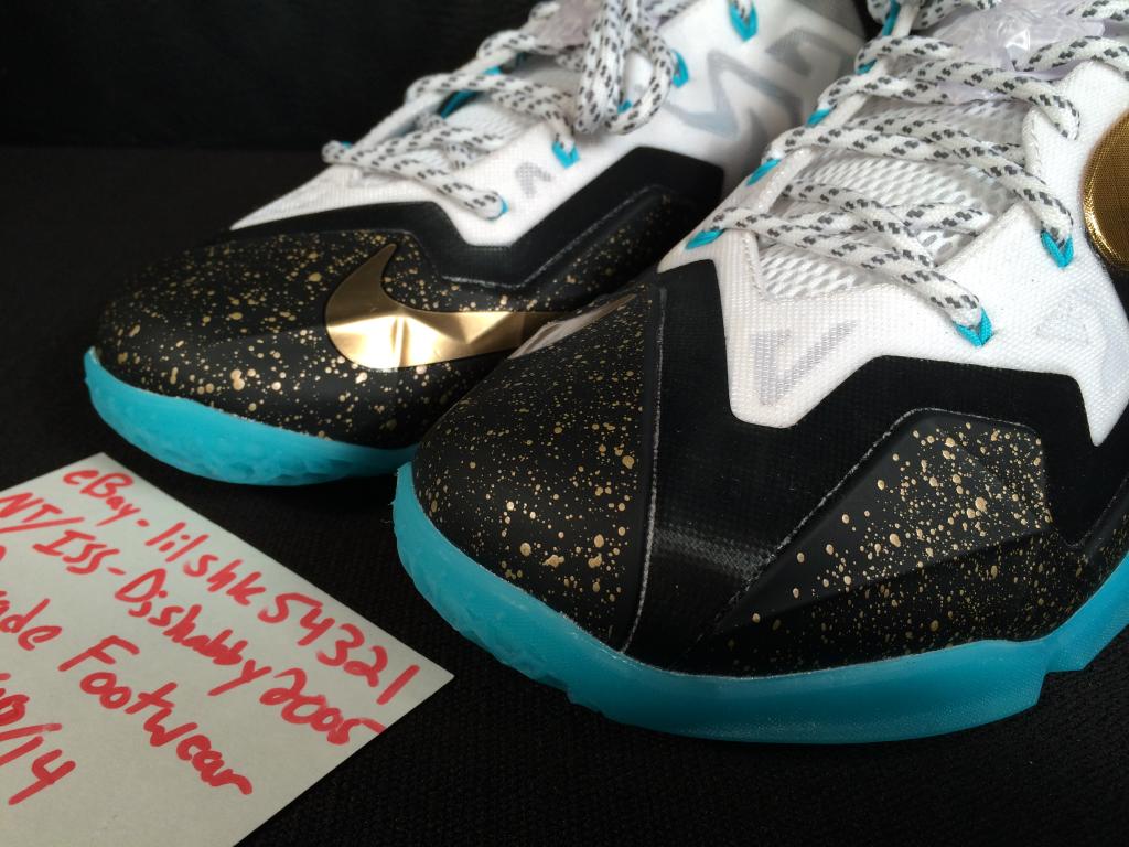 Nike Lebron 11 Eybl Pe On Ebay 10