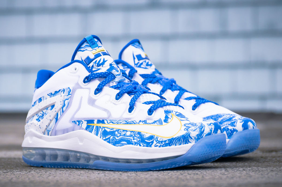 Nike LeBron 11 Low "China" - Arriving at Retailers