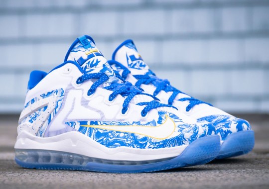 Nike Sale lebron 11 low china arriving retailers 01