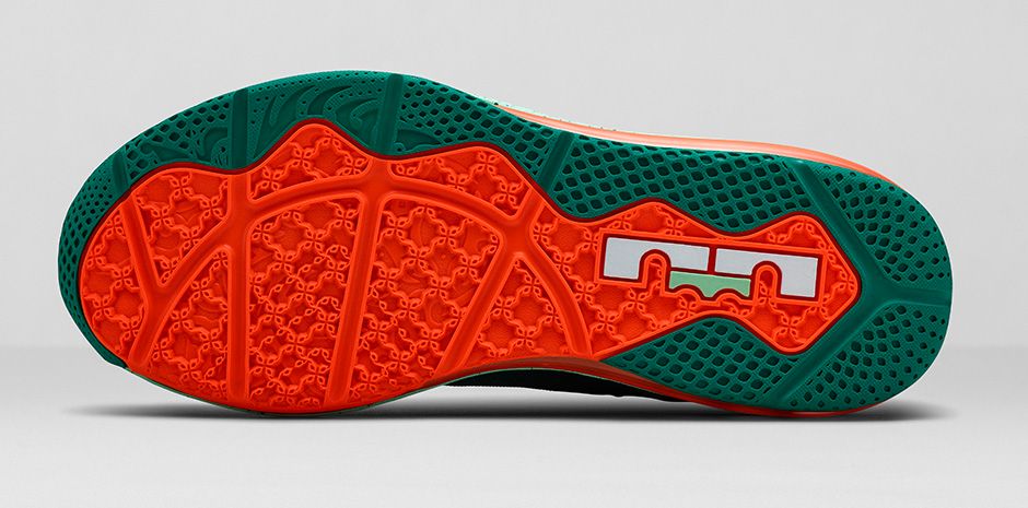 Nike Lebron 11 Low Mystic Green Releae Reminder 05