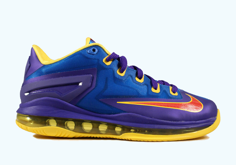 nike lebron 11 low shoes