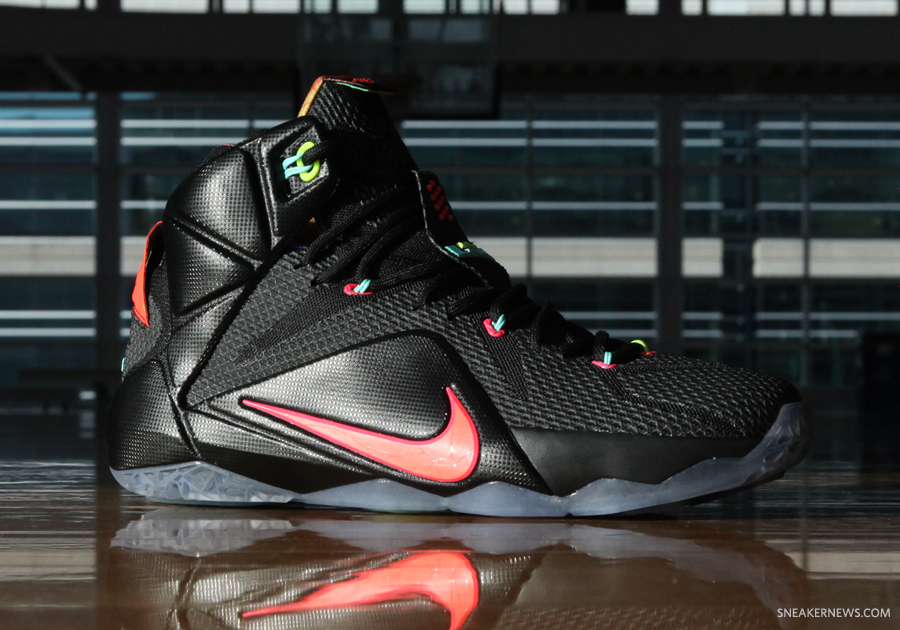 Nike LeBron 12 \