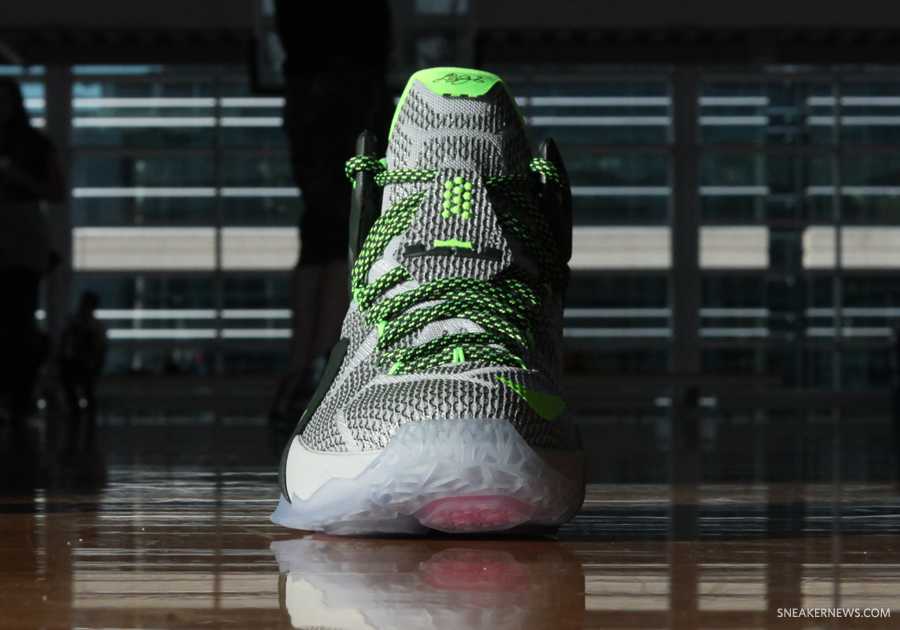 Nike Lebron 12 Dunk Force 3
