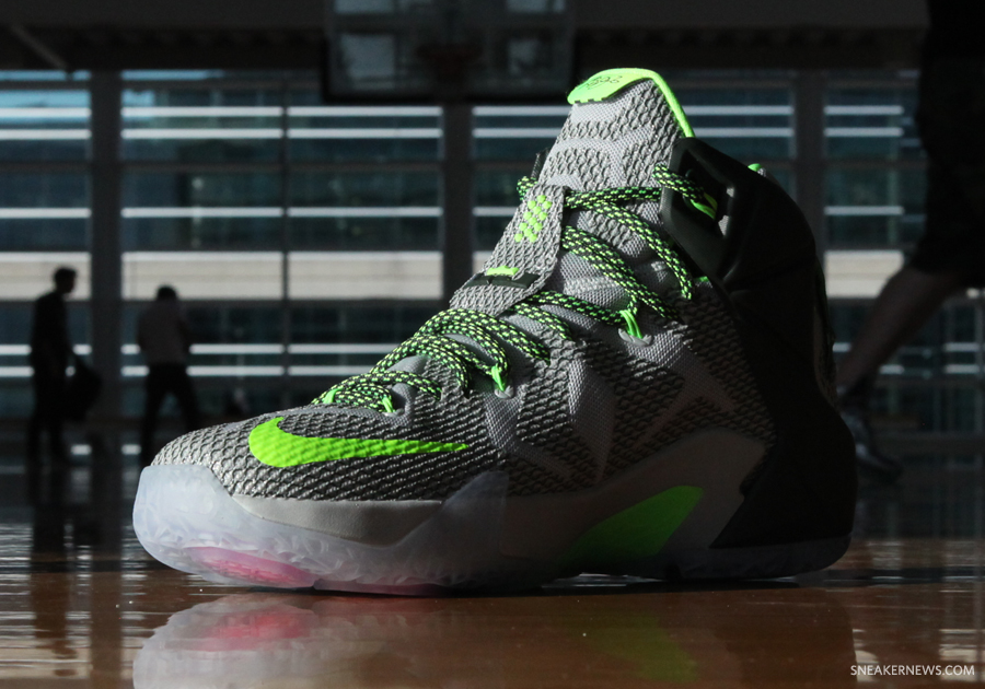 Nike Lebron 12 Dunk Force 4