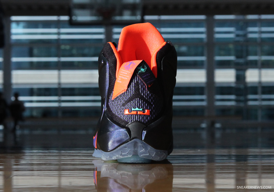 Nike Lebron 12 Hummingbird Release Date 7