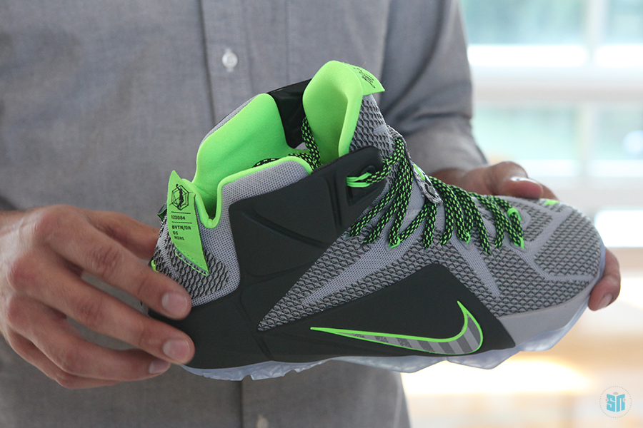 Nike Lebron 12 Launch Behind The Scenes 5