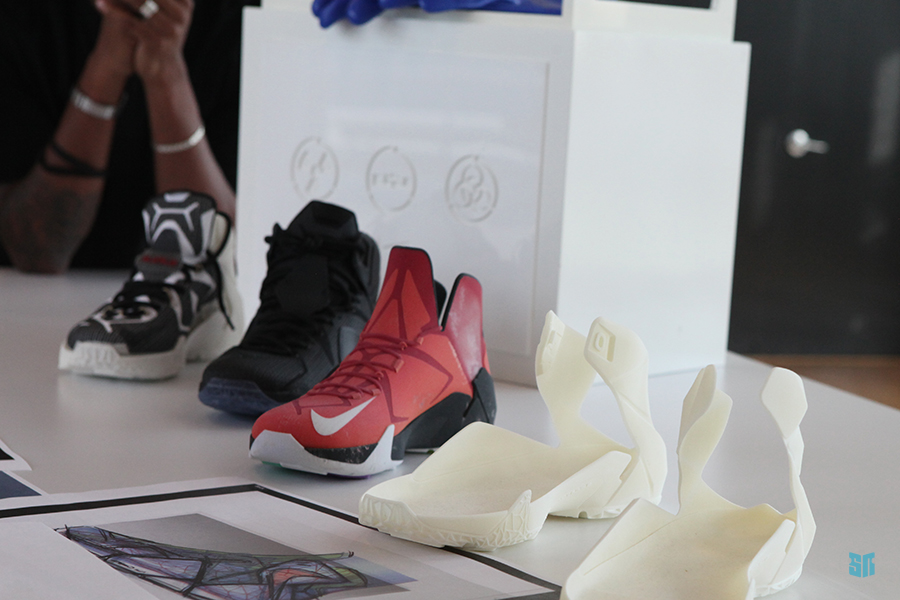 Nike Lebron 12 Launch Behind The Scenes 6