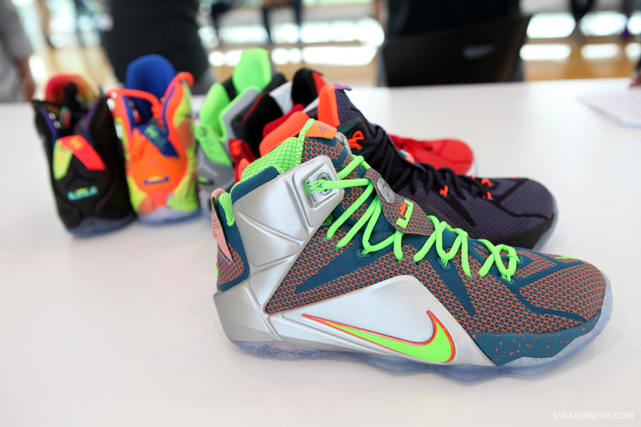 Nike Lebron 12 Launch Recap 23