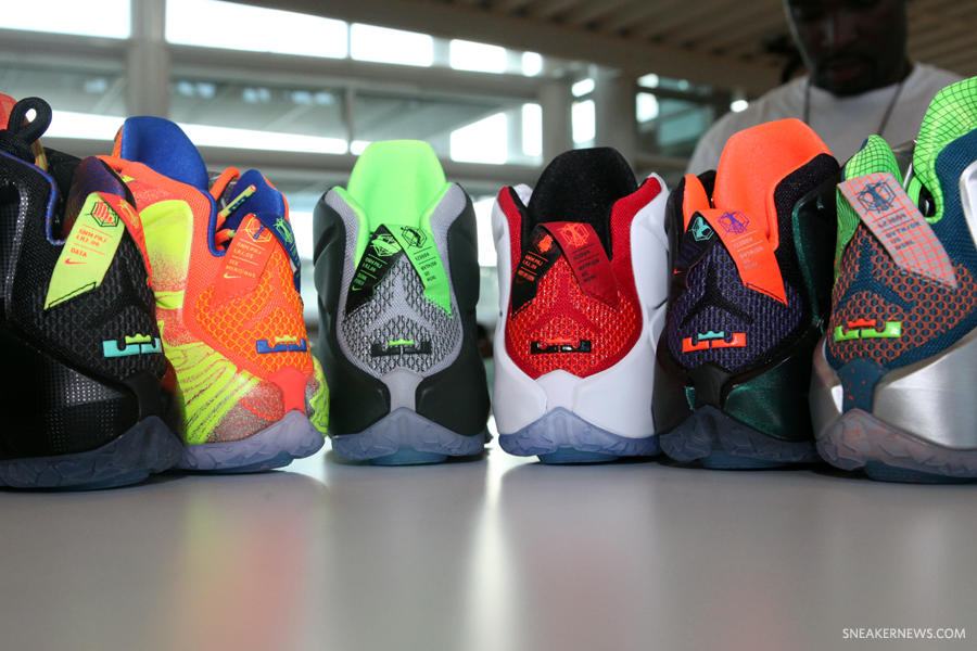 Nike Lebron 12 Launch Recap 24