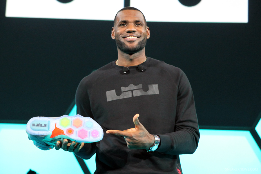 Nike Lebron 12 Launch Recap 7