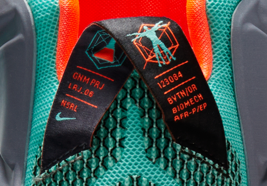 Nike Lebron 12 Nsrl Release Date 5