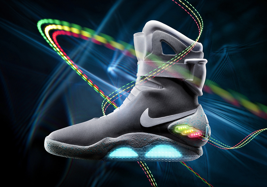 nike air mag foot locker