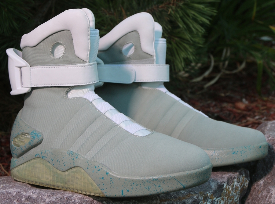 Nike Mag Halloween Costume Replicas Officially Licensed by Universal  Studios - SneakerNews.com