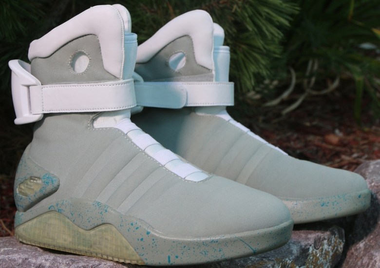 Nike Mag Halloween Costume Replicas Officially Licensed by Universal Studios