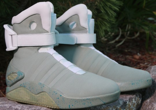 Nike Mag Halloween Costume Replicas Officially Licensed by Universal Studios