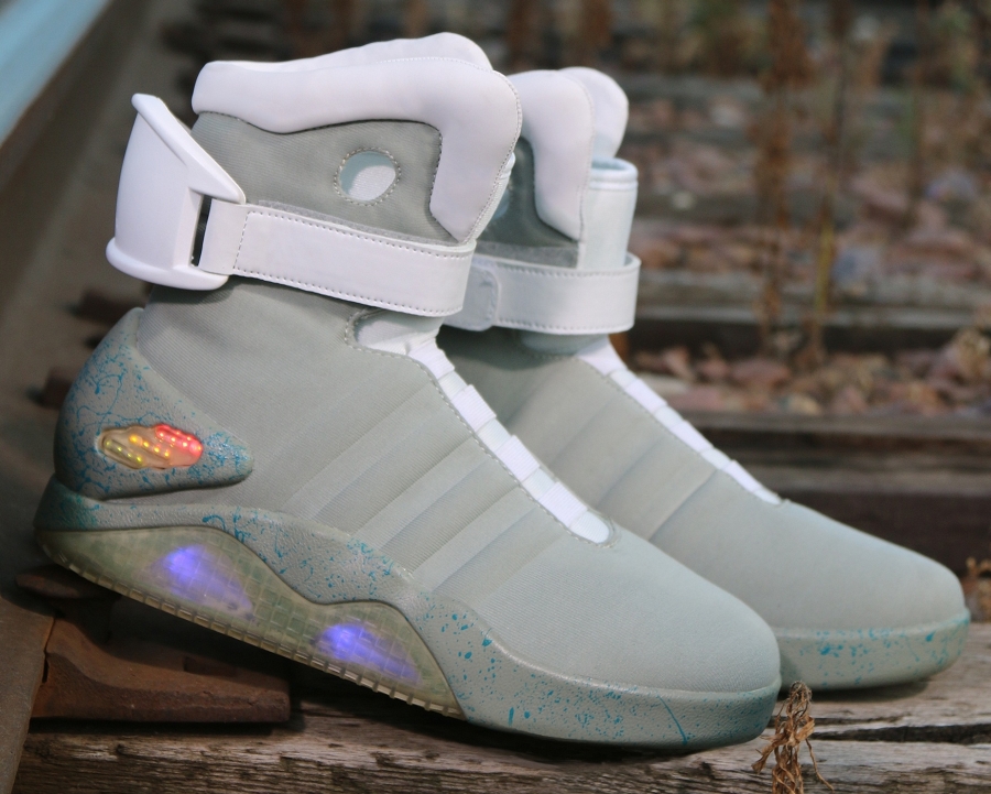 Nike Mag Back To The Future 04