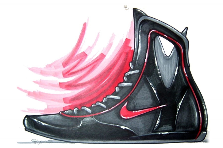 Nike Rihanna Shoe