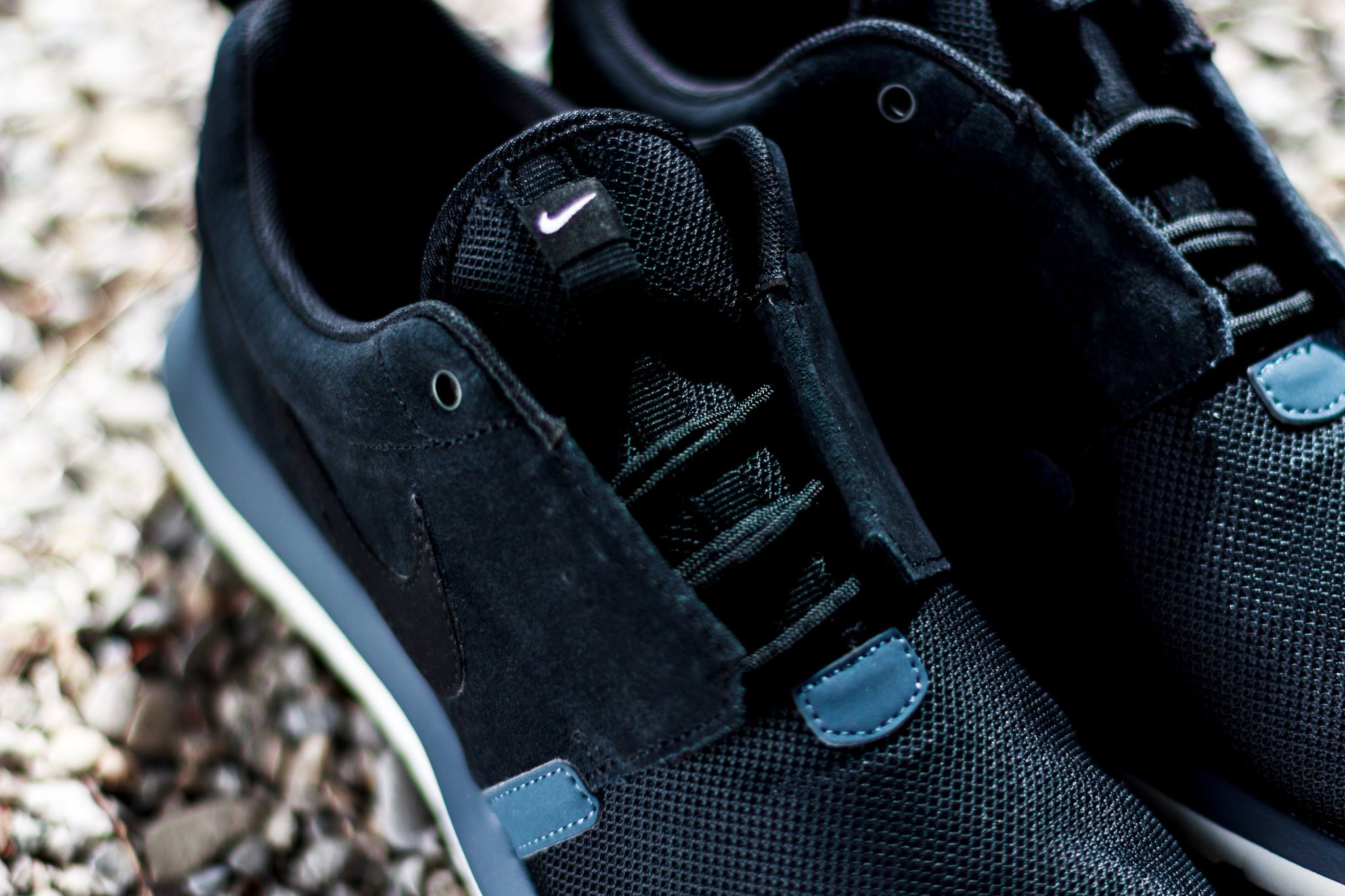 Nike Roshe Run Natural Motion Black Dark Magnet Grey Sail 04