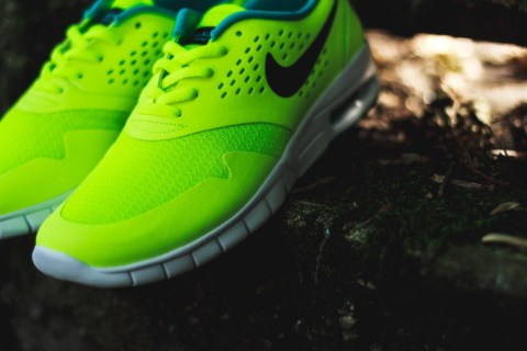 Nike SB Eric Koston 2 Max - Volt - Dusty Cactus - SneakerNews.com