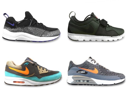 Upcoming Nike Sportswear Releases For Fall 2014