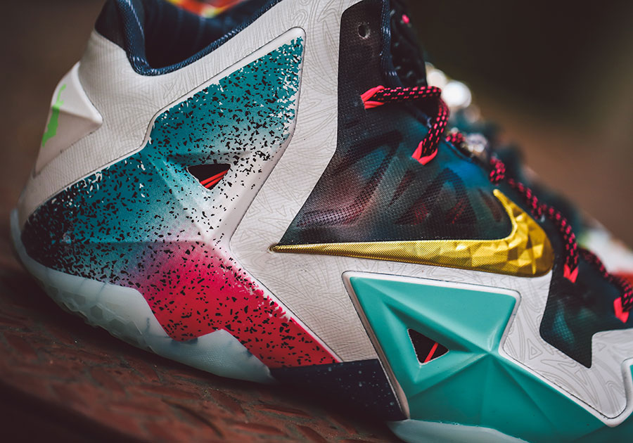 Nike What The Lebron 11 September 13 Release 12