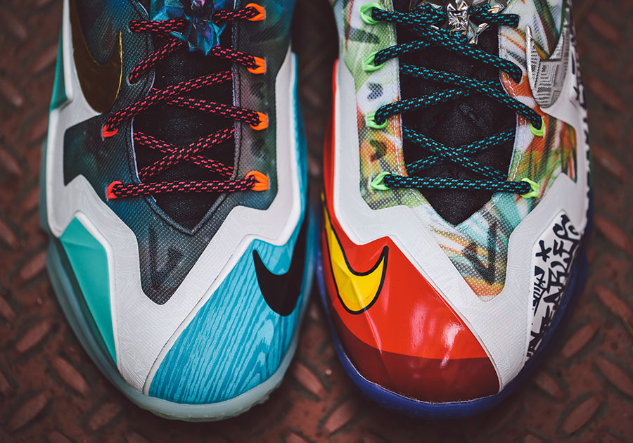 Nike What The Lebron 11 September 13 Release 13