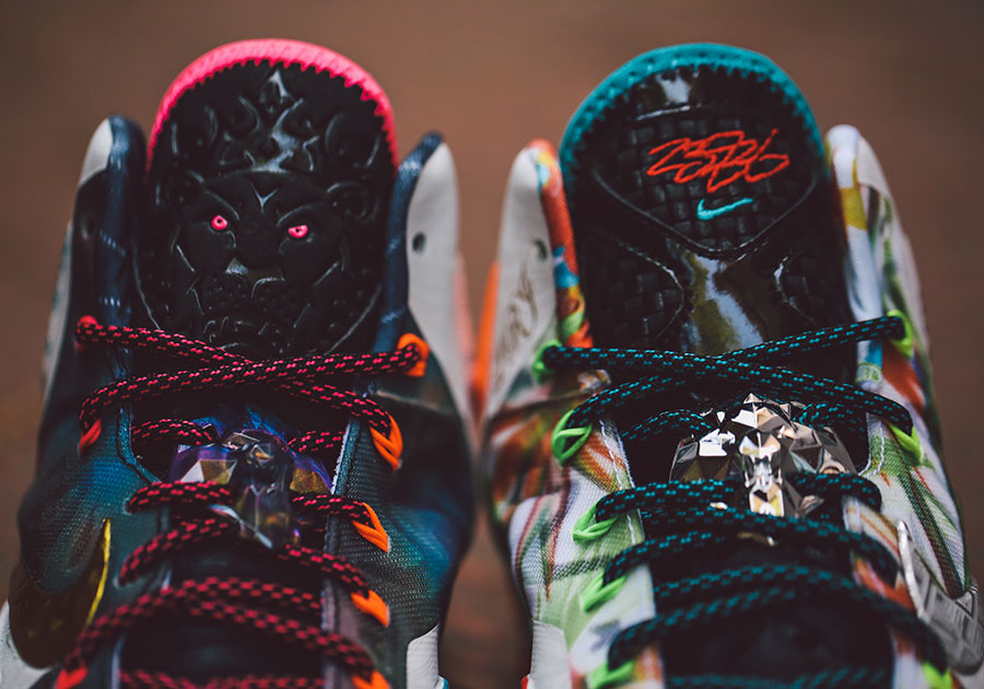 Nike What The Lebron 11 September 13 Release 14