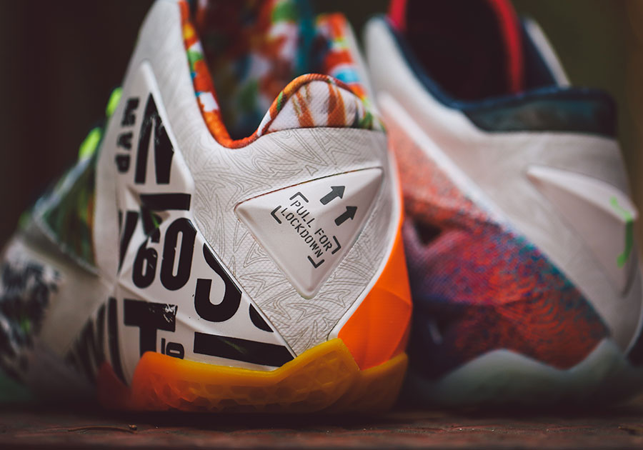 Nike What The Lebron 11 September 13 Release 15