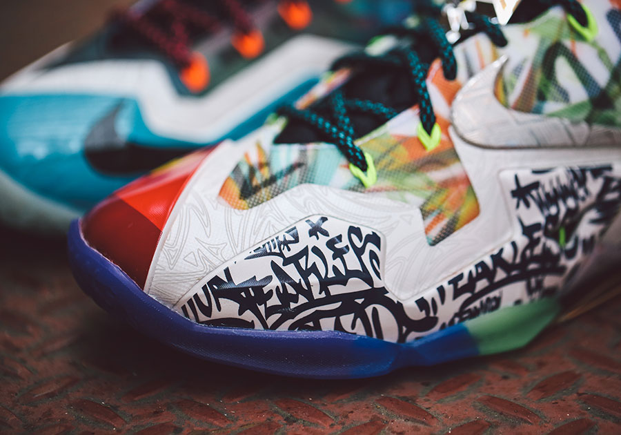 Nike What The Lebron 11 September 13 Release 16