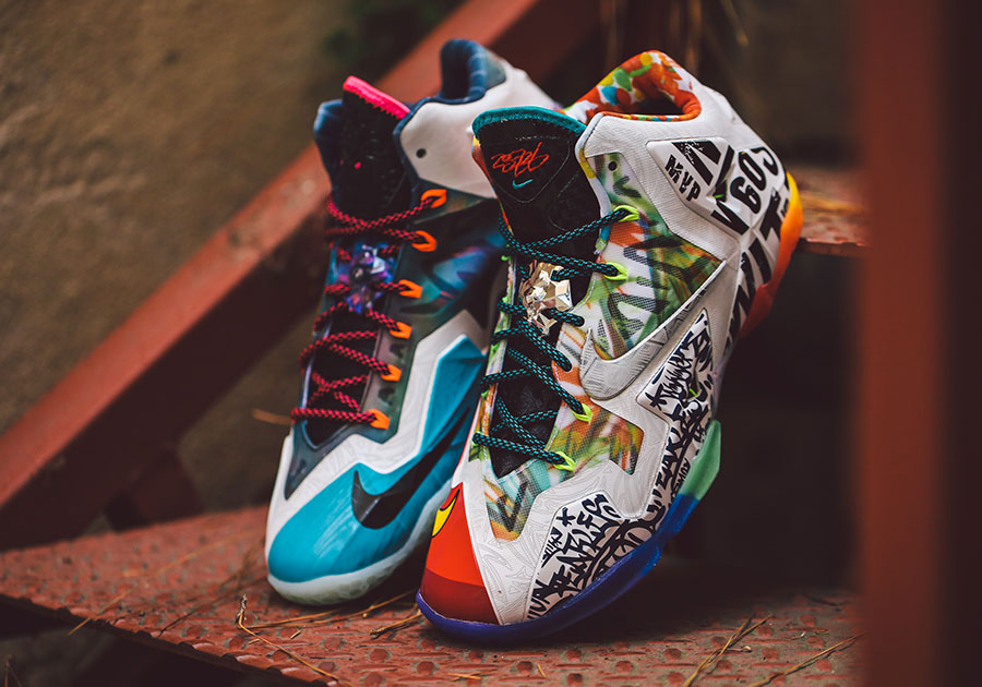 Nike What The Lebron 11 September 13 Release 4