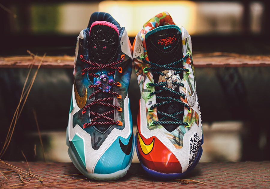 Nike What The Lebron 11 September 13 Release 5