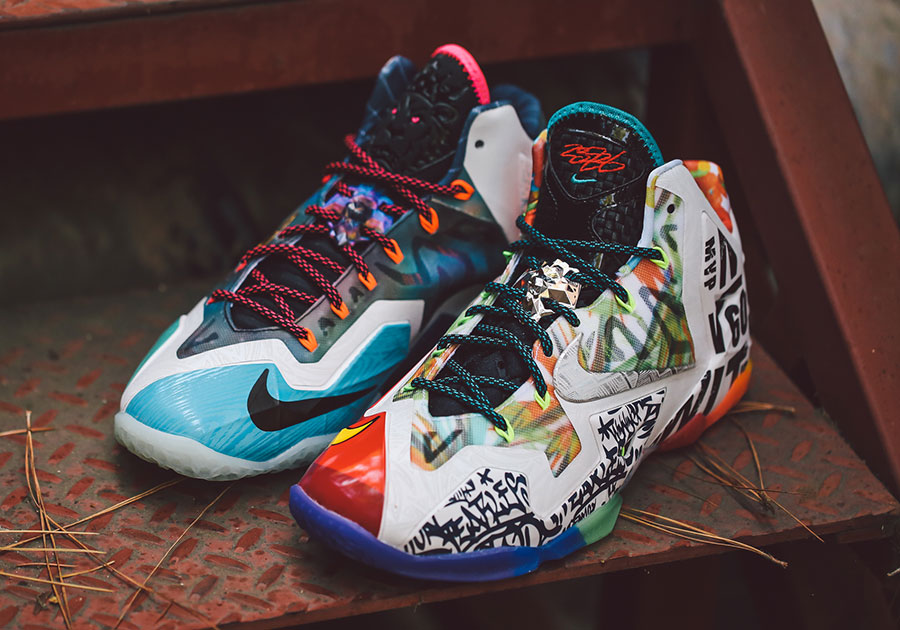 Nike What The Lebron 11 September 13 Release 6