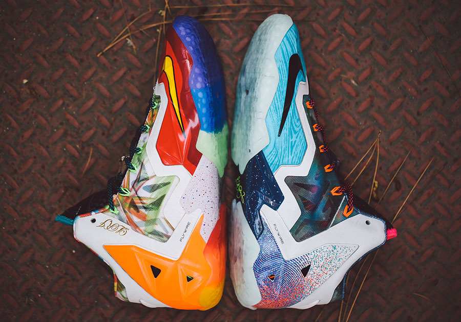 Nike What The Lebron 11 September 13 Release 8